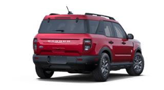 2025 Ford Bronco Sport® External Image 4
